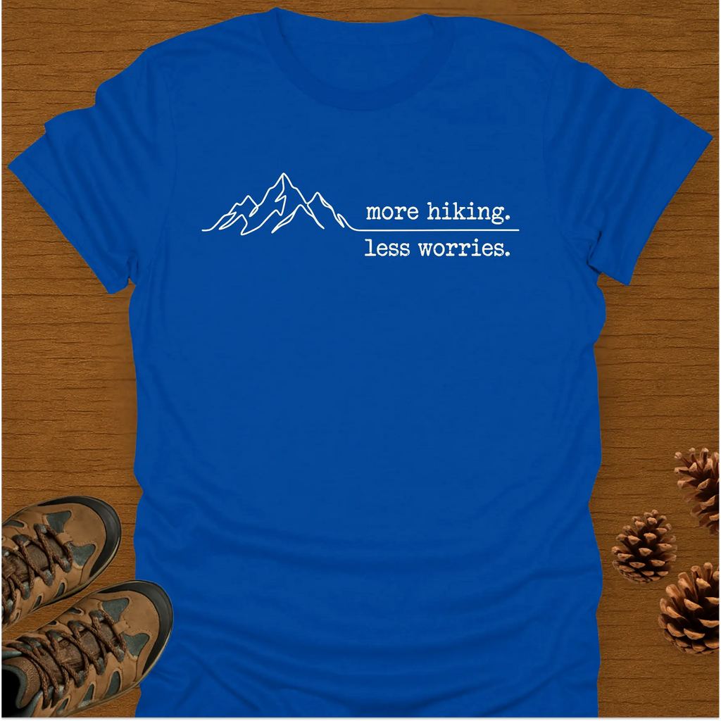 MORE HIKING T-Shirt