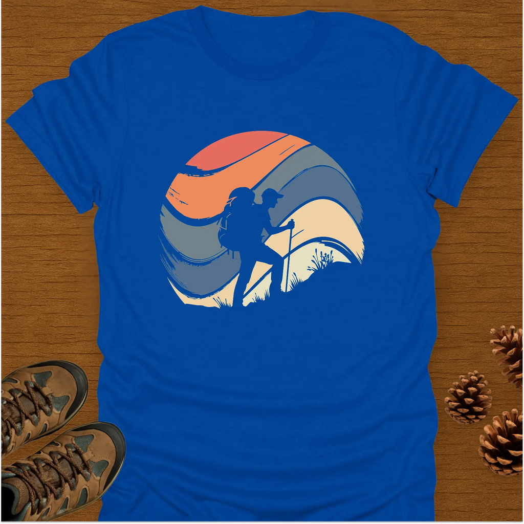 RETRO SUNSET T-Shirt