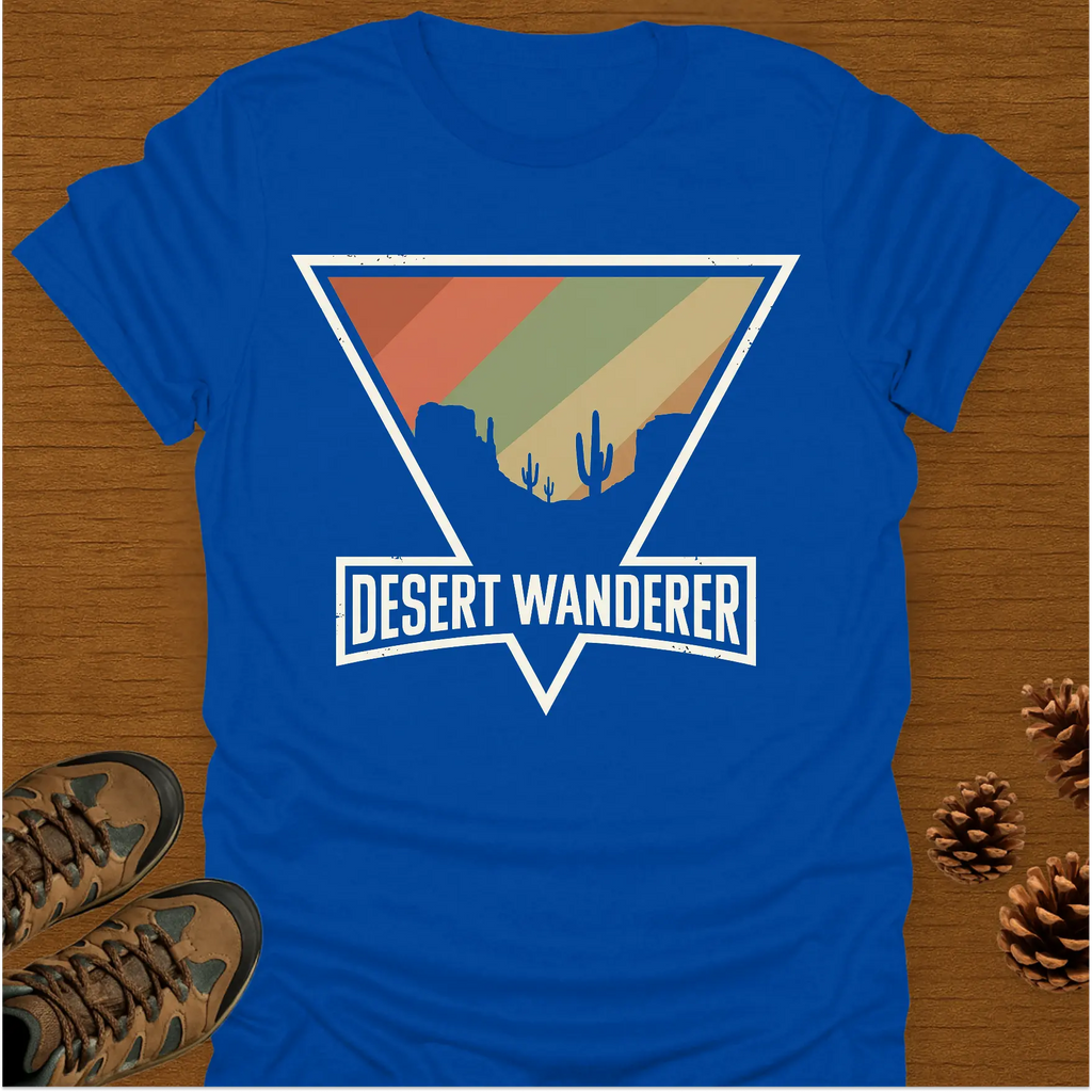 DESERT WANDERER T-Shirt