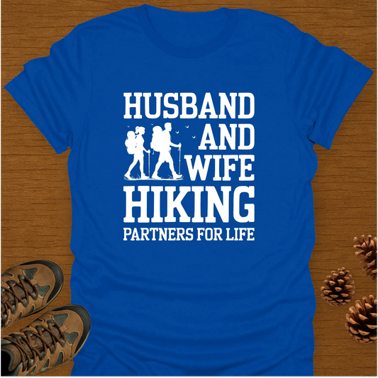 HUSBAND AND WIFE T-Shirt
