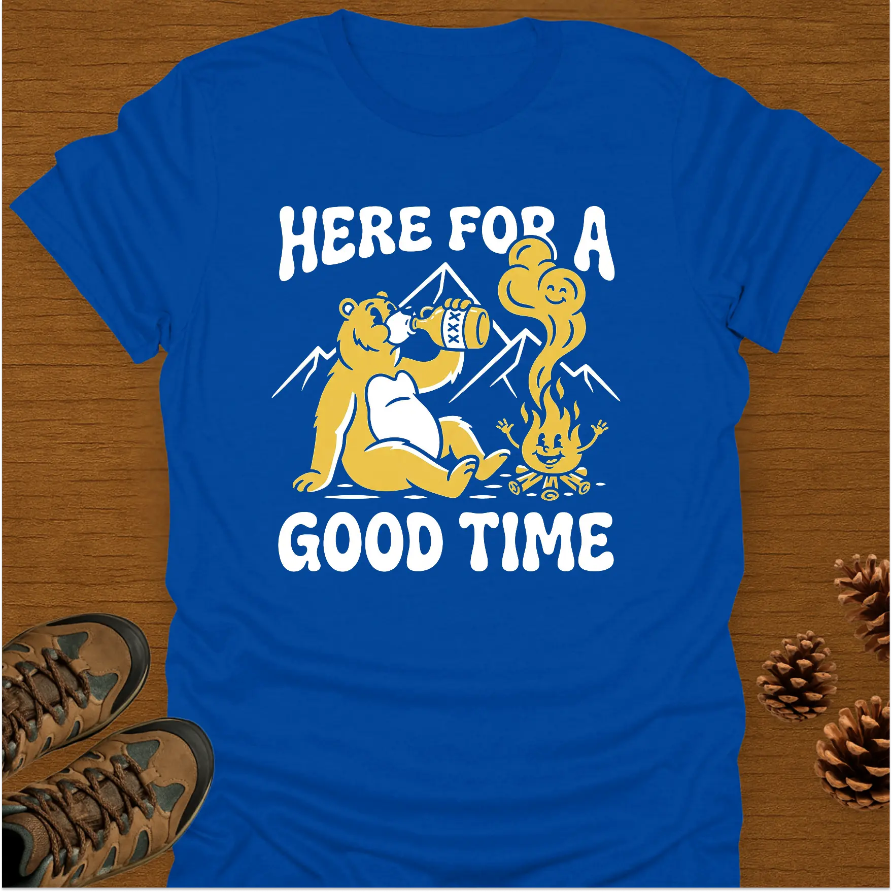 GOOD TIME T-Shirt
