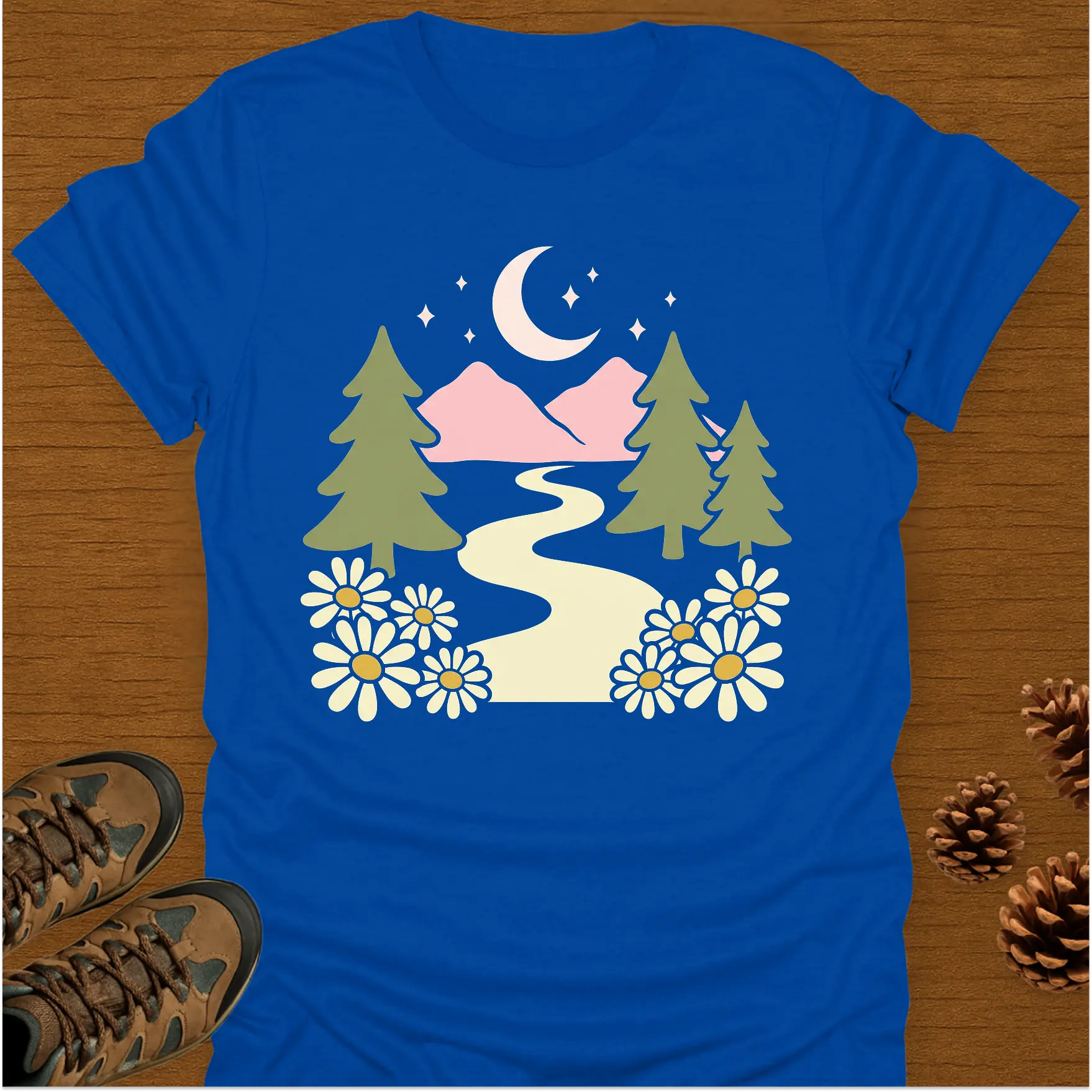 SIMPLE TRAIL T-Shirt