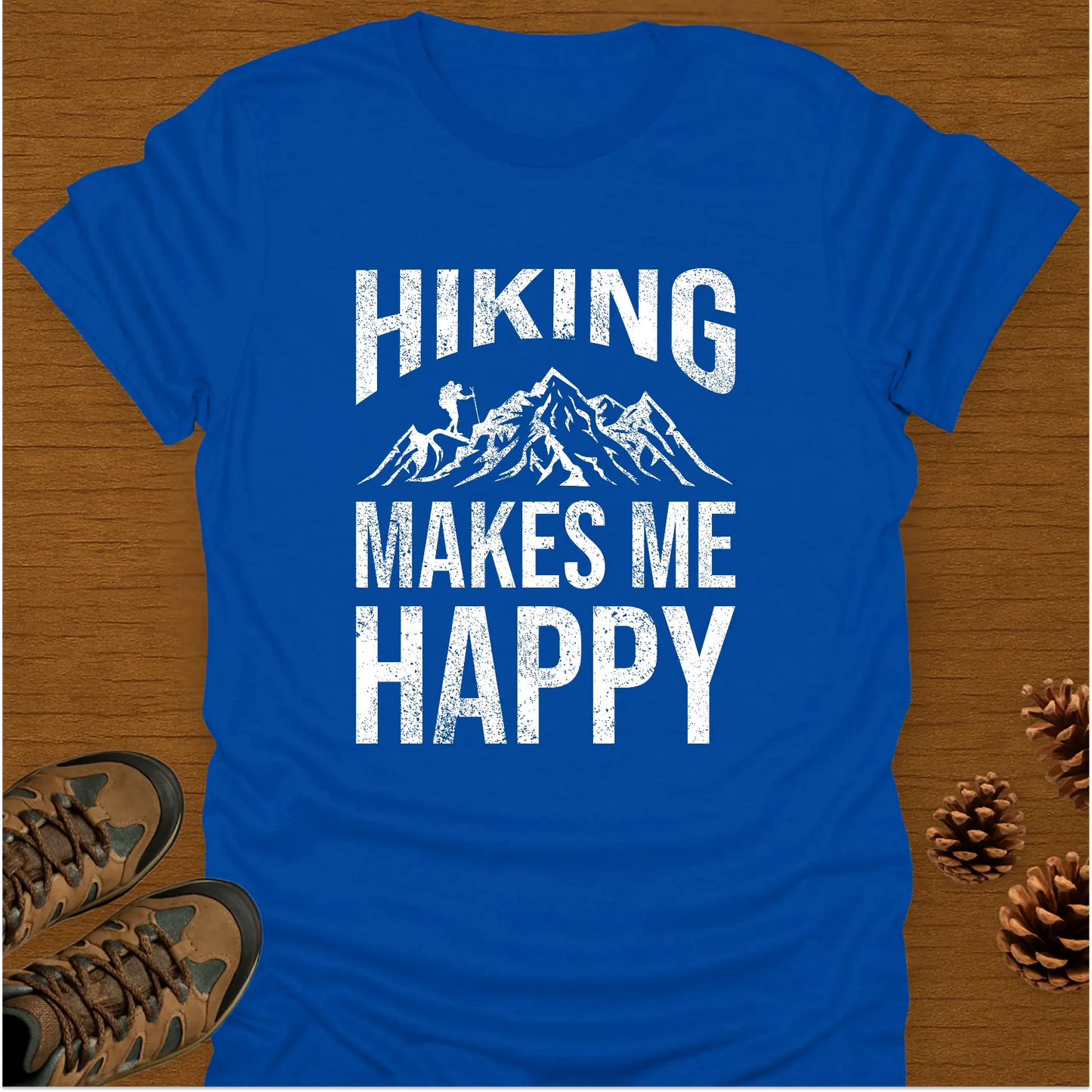 MAKES ME HAPPY T-Shirt