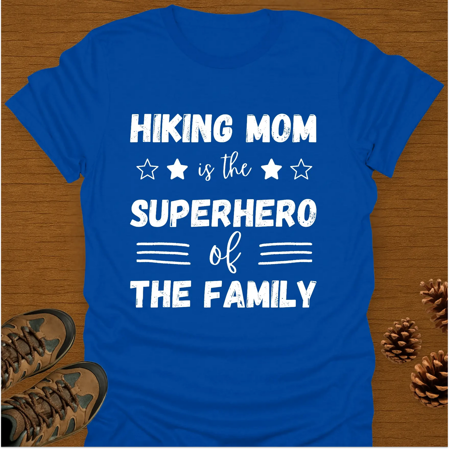 HIKING MOM T-Shirt