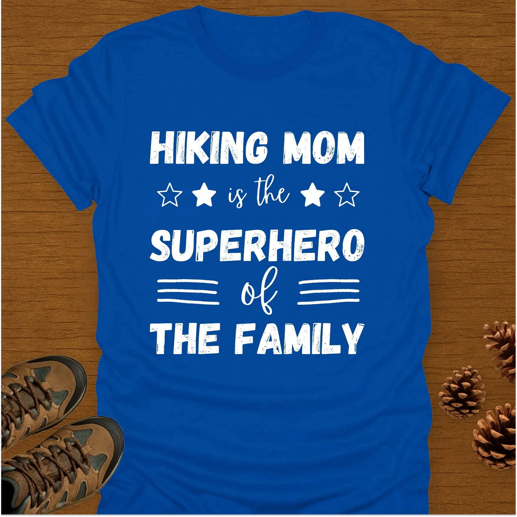 HIKING MOM T-Shirt