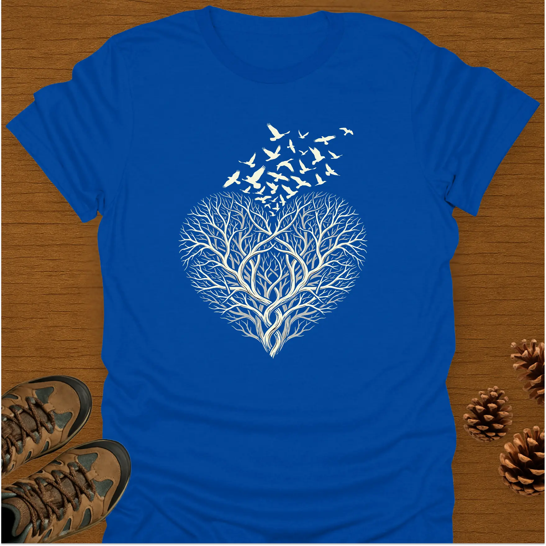 NATURE SILHOUETTE T-Shirt