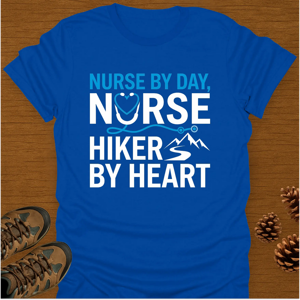 NURSE BY DAY T-Shirt