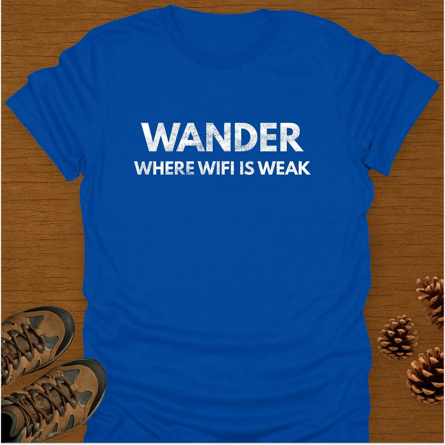 WANDER T-Shirt