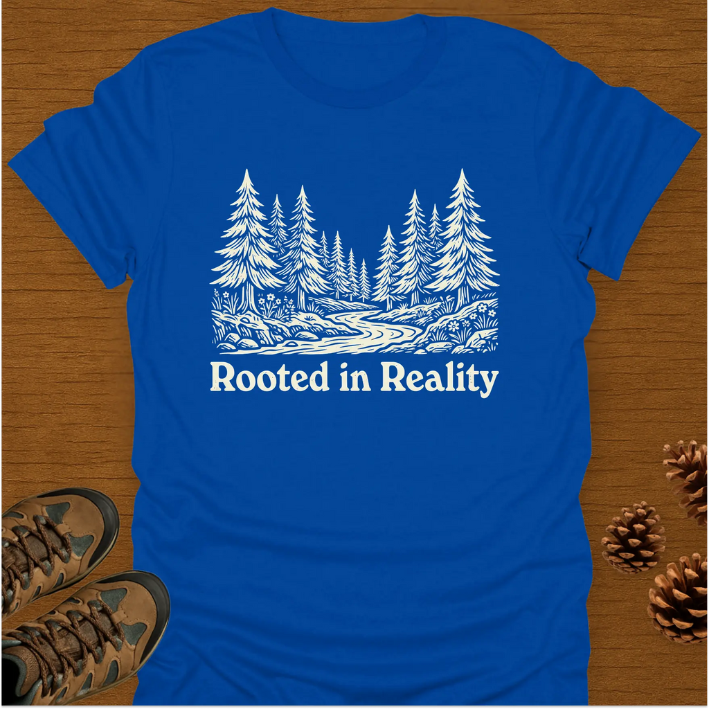 ROOTED IN REALITY T-Shirt
