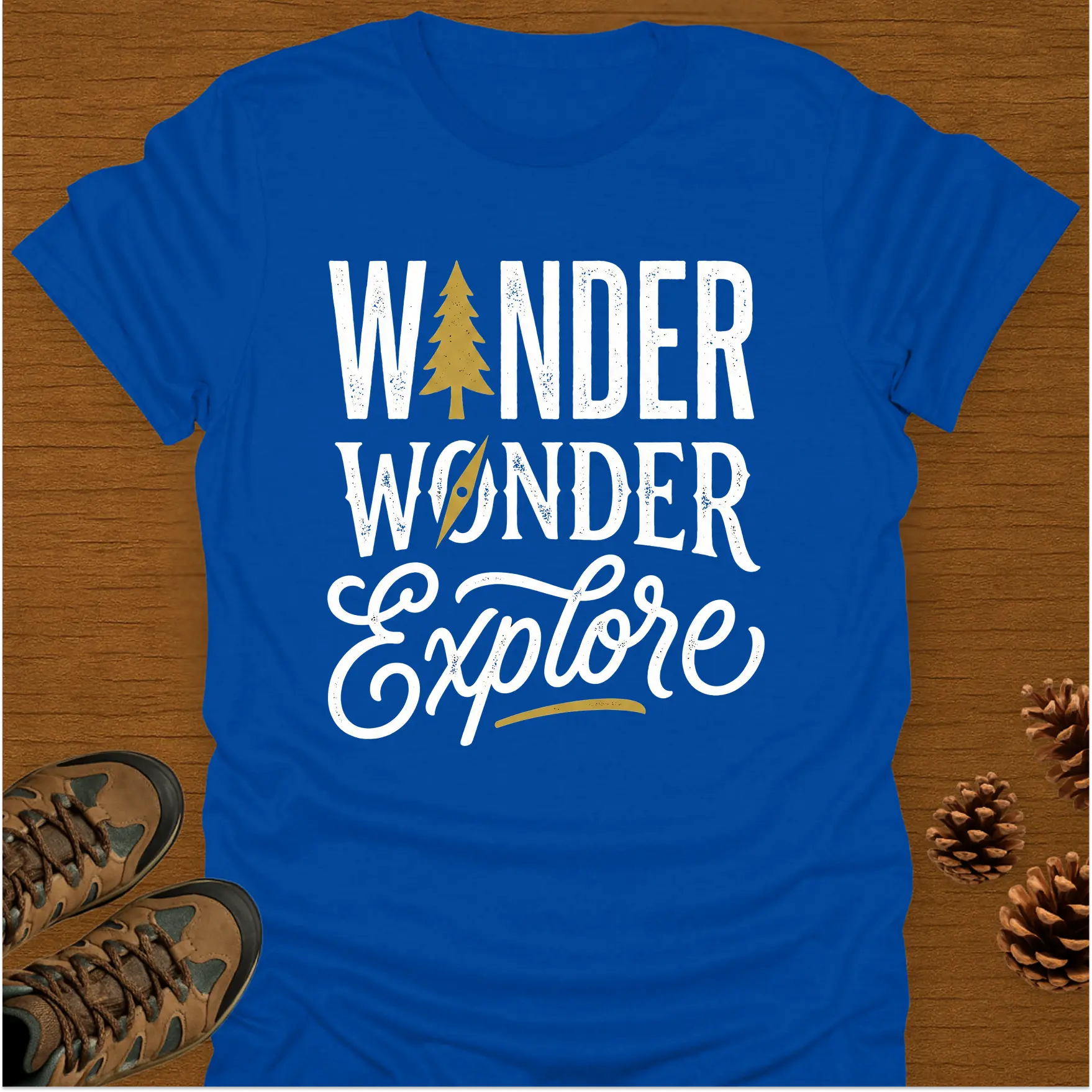 WANDER WONDER T-Shirt