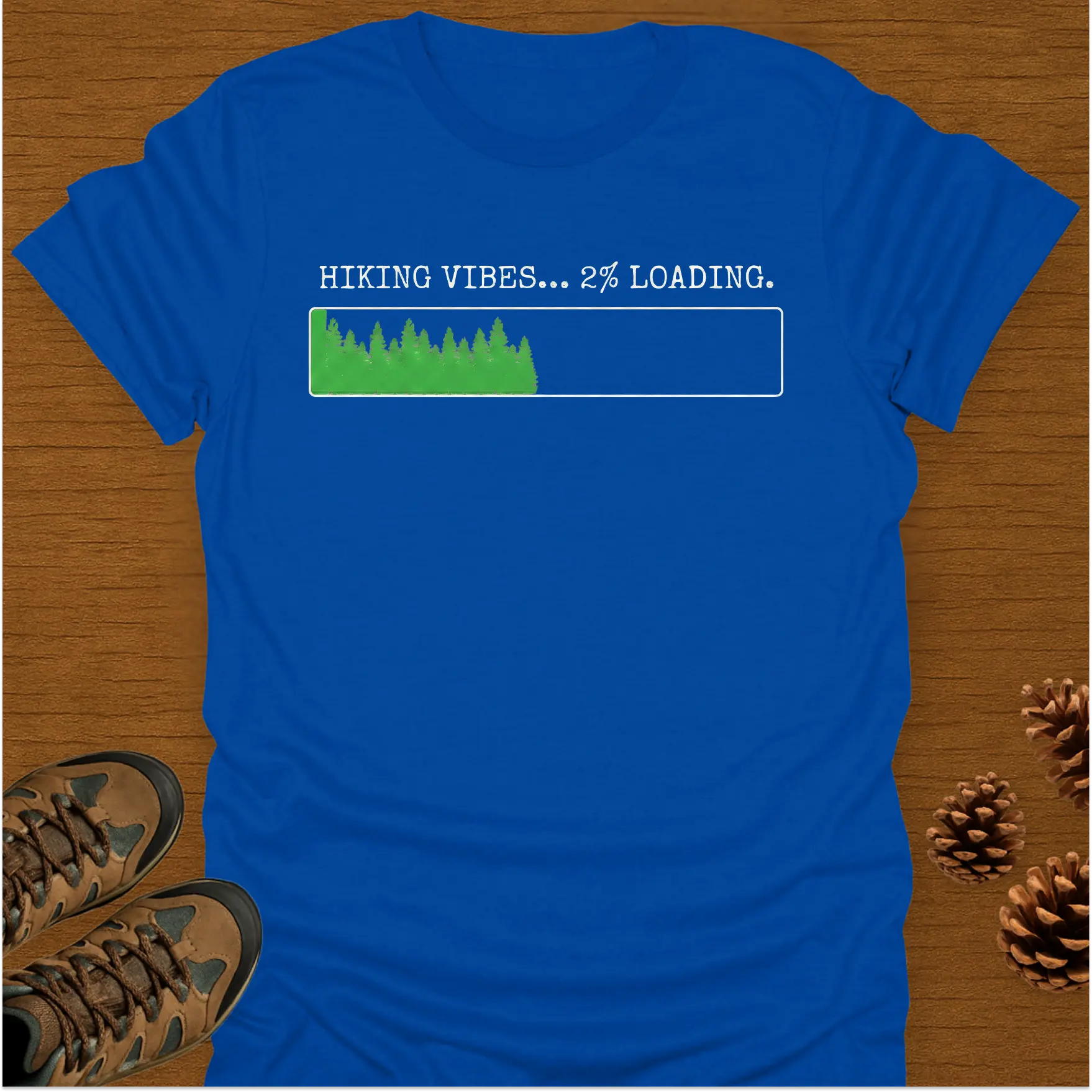 HIKING VIBES T-Shirt