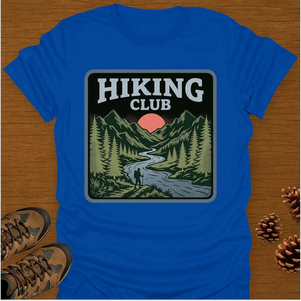 HIKING CLUB T-Shirt