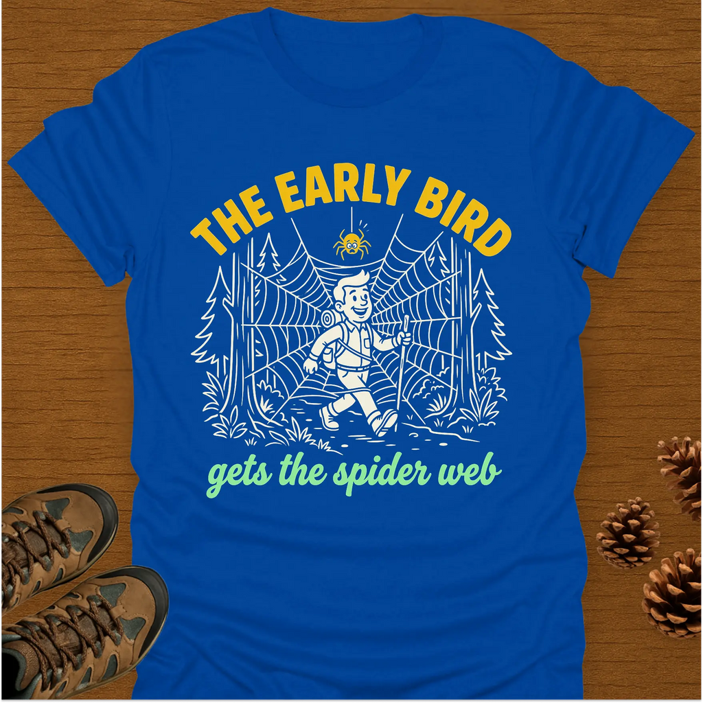 THE EARLY BIRD T-Shirt