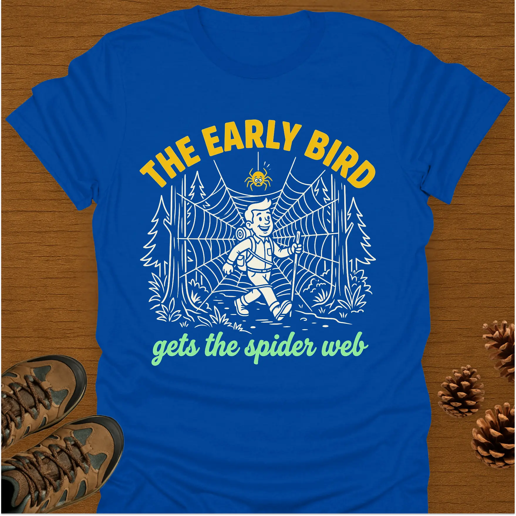 THE EARLY BIRD T-Shirt