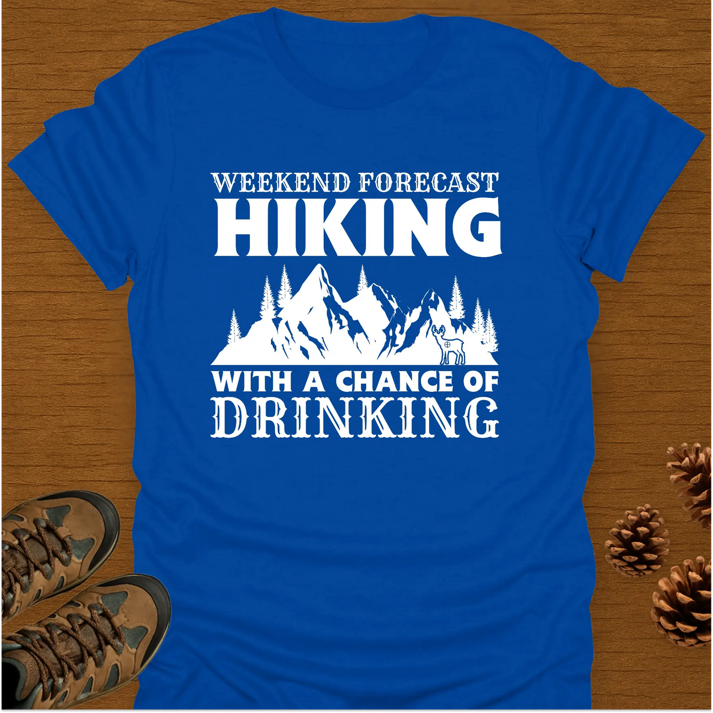 WEEKEND FORCAST  T-Shirt