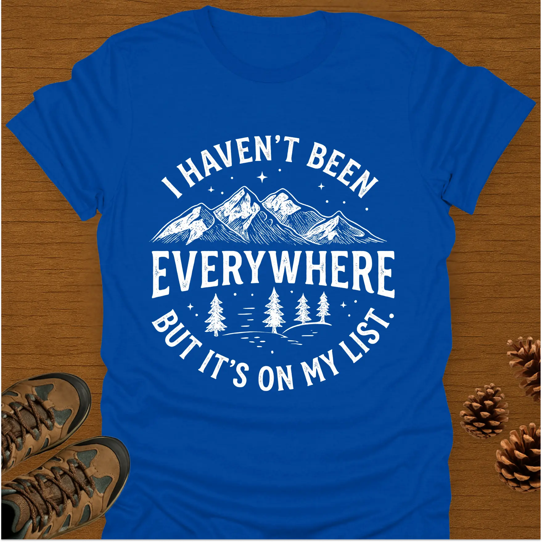 EVERYWHERE T-Shirt