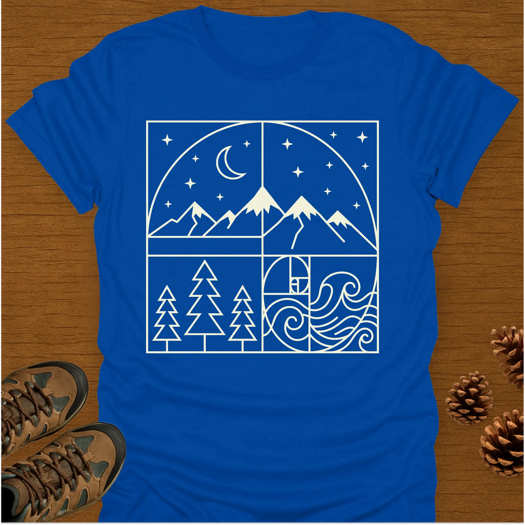 SPIRAL T-Shirt