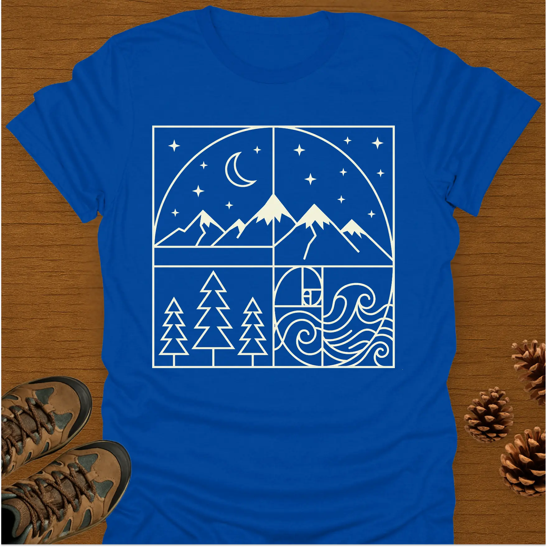 SPIRAL T-Shirt