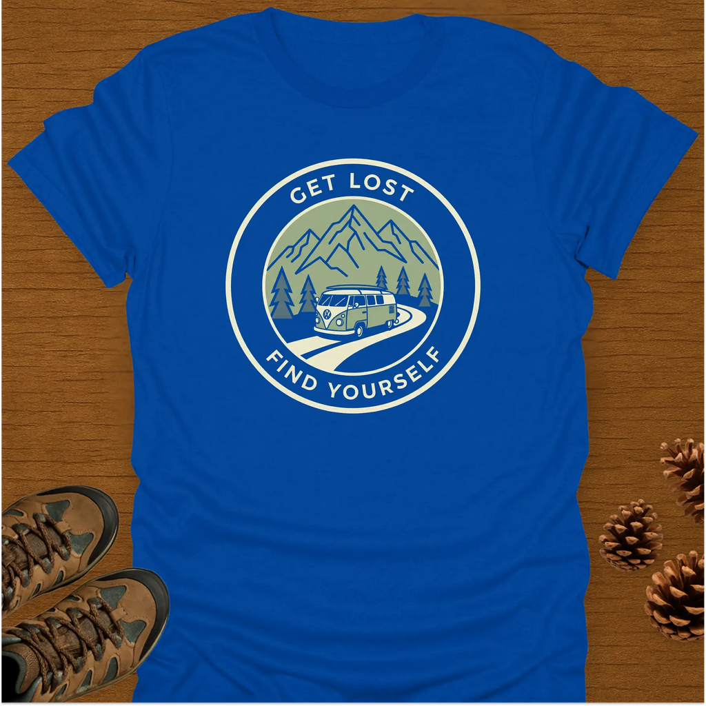 GET LOST T-Shirt