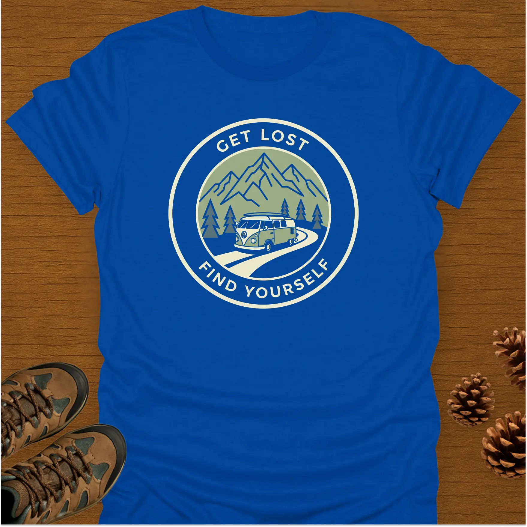 GET LOST T-Shirt