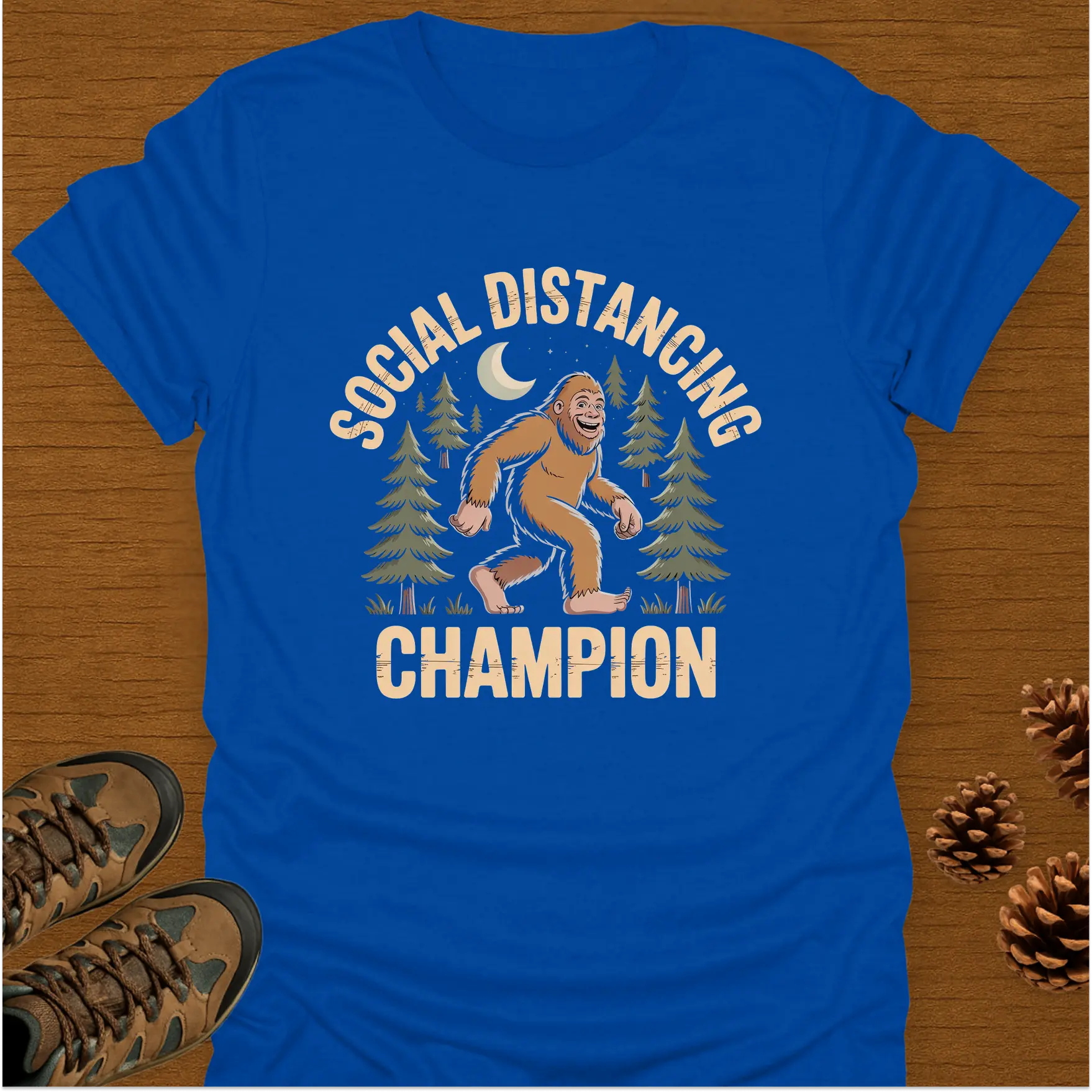 SOCIAL DISTANCING T-Shirt