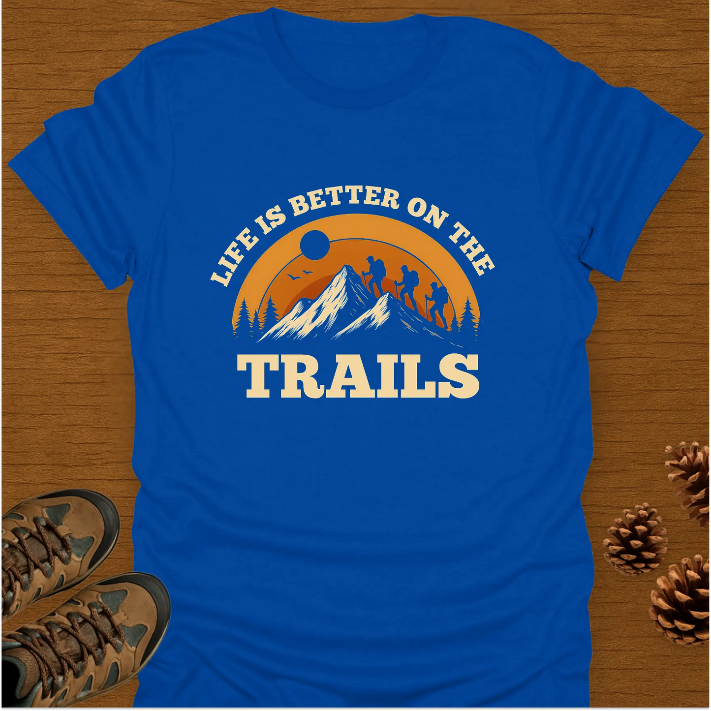 LIFE IS BETTER T-Shirt