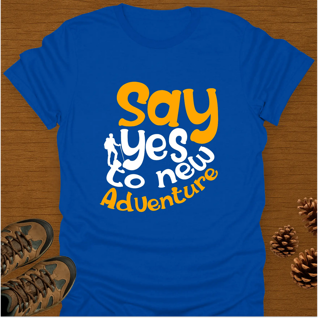 SAY YES T-Shirt