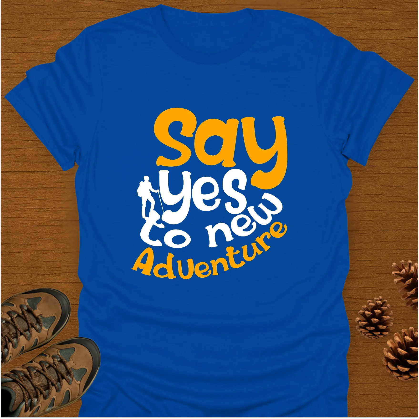 SAY YES T-Shirt