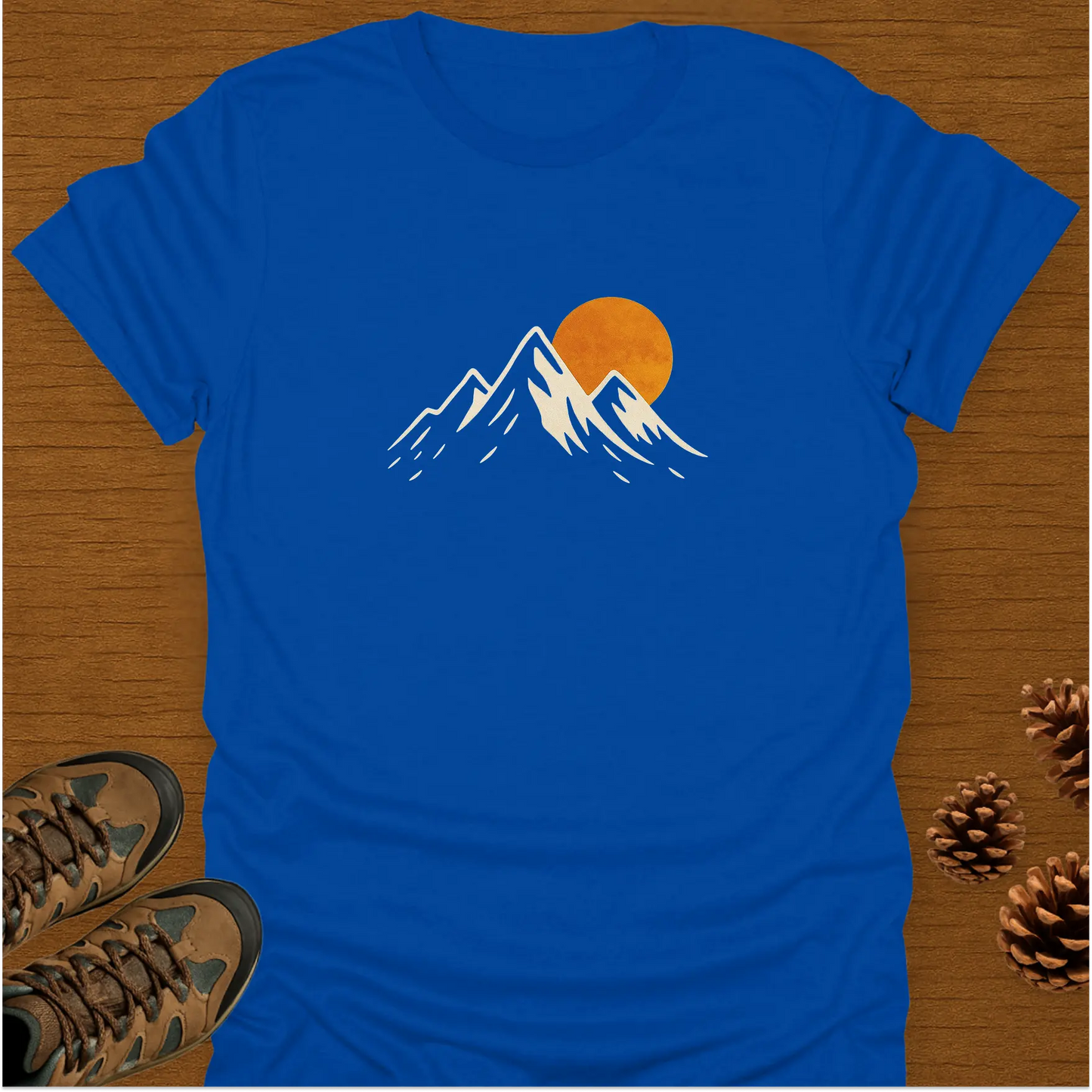 MOUNTAIN SUNSET T-Shirt