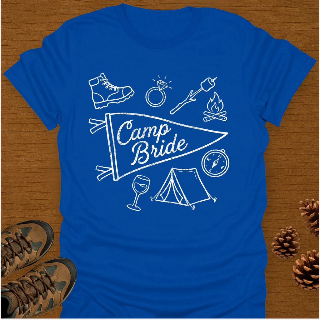 CAMP BRIDE T-Shirt