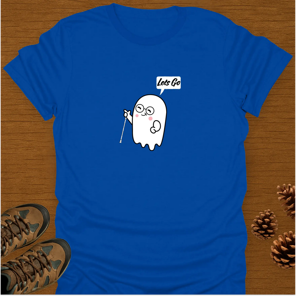 LETS GO T-Shirt