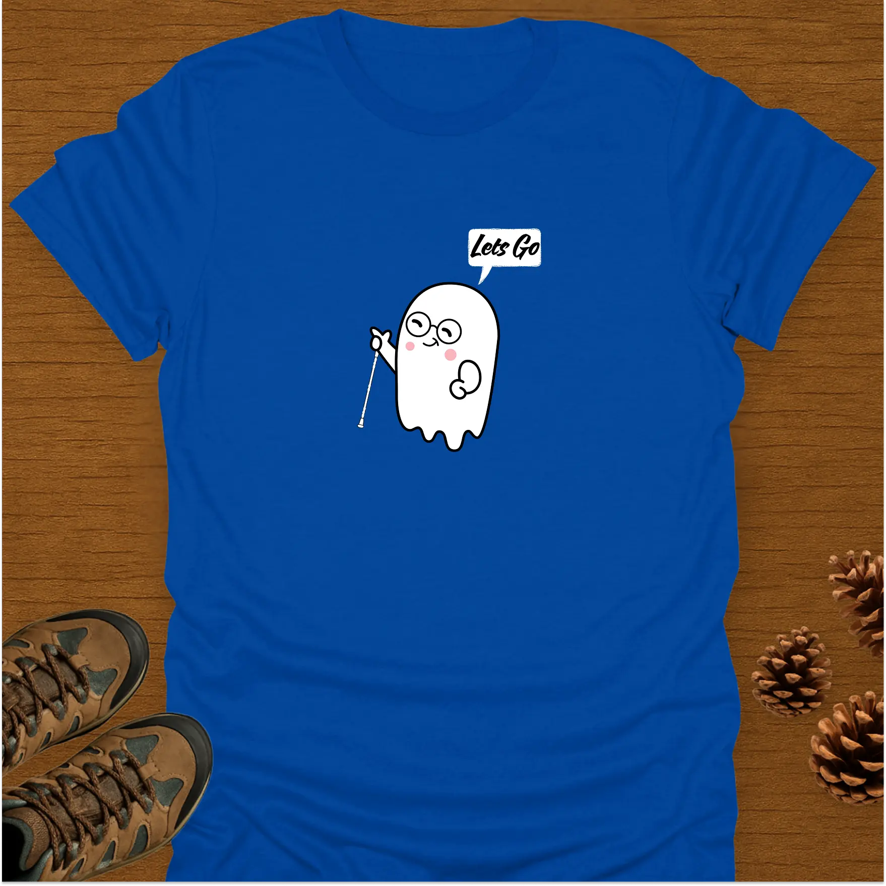 LETS GO T-Shirt