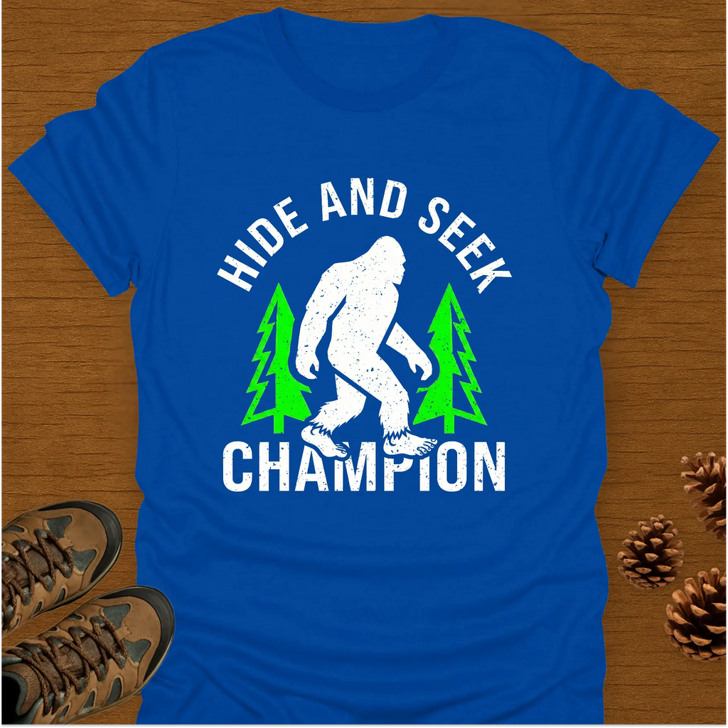HIDE AND SEEK T-Shirt