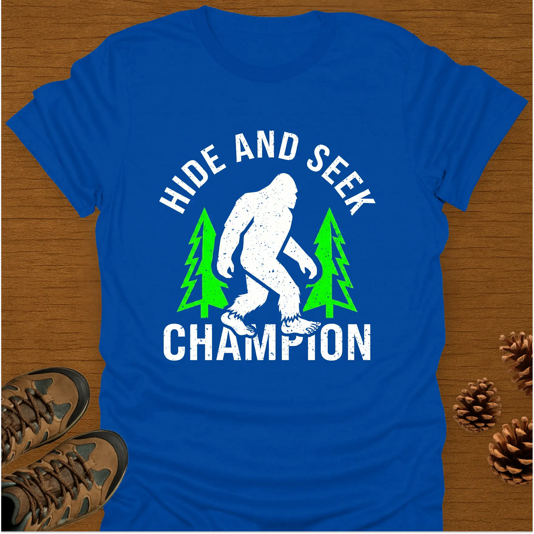 HIDE AND SEEK T-Shirt