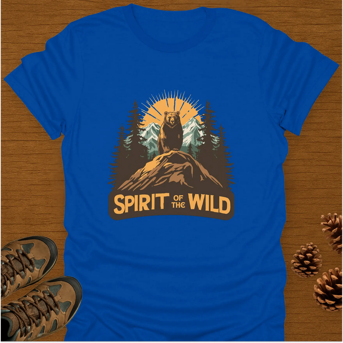SPIRIT OF THE WILD T-Shirt