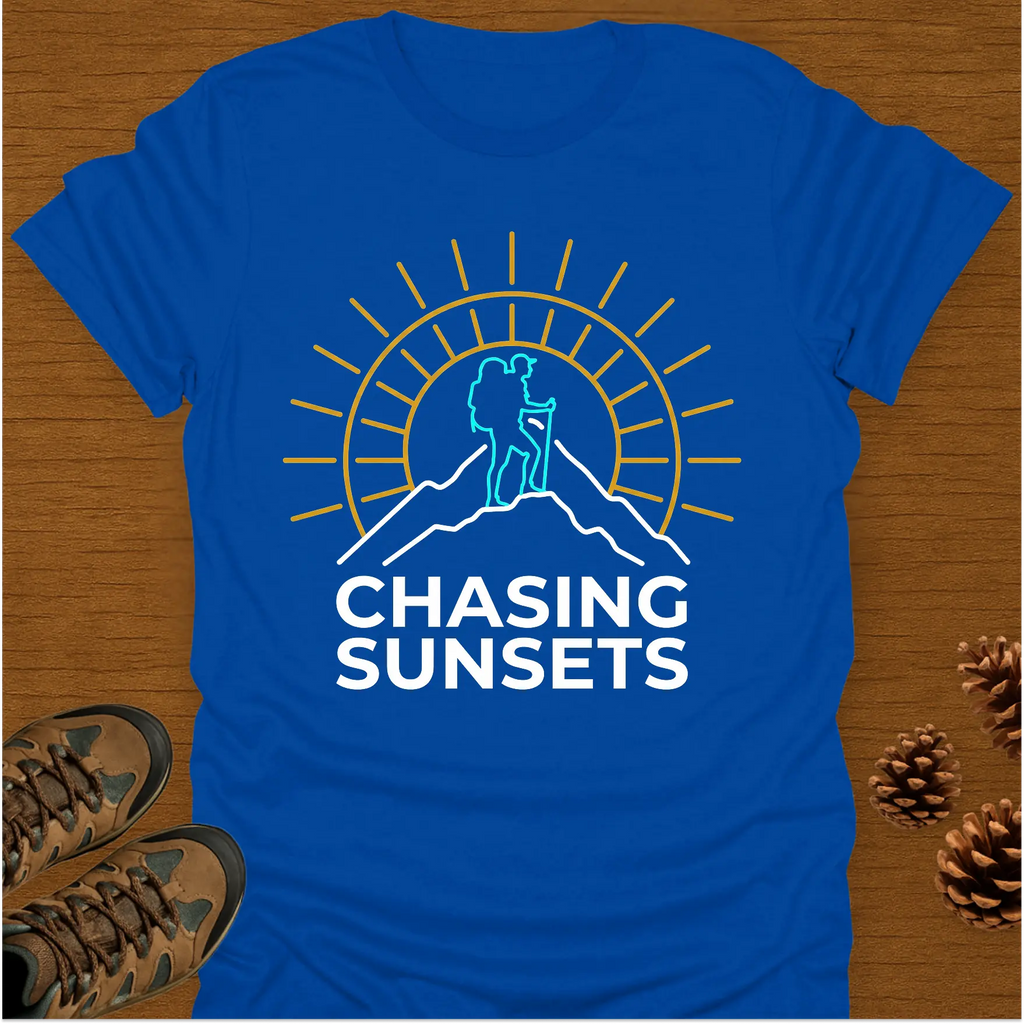 CHASING SUNSETS T-Shirt