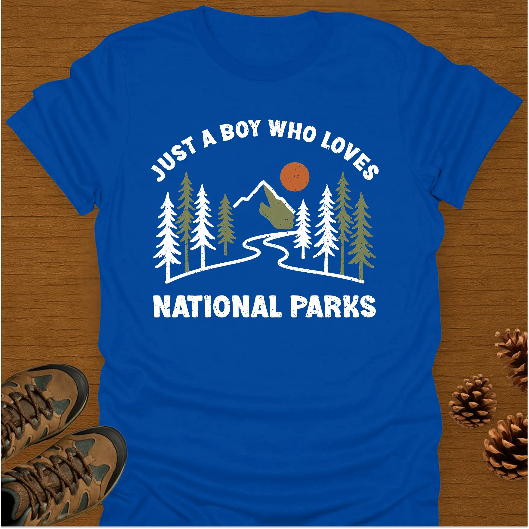JUST A BOY T-Shirt