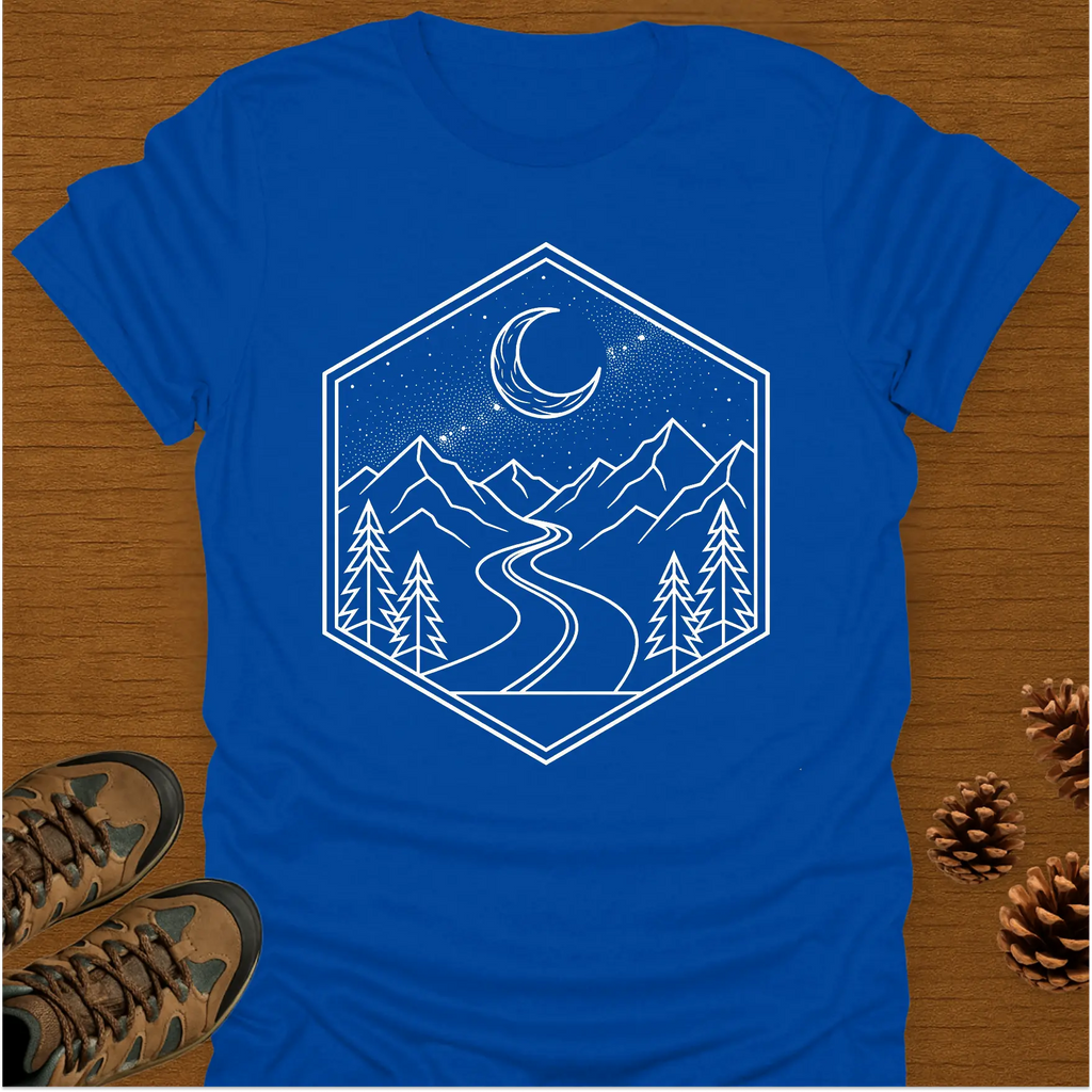 MONOLINE NATURE T-Shirt