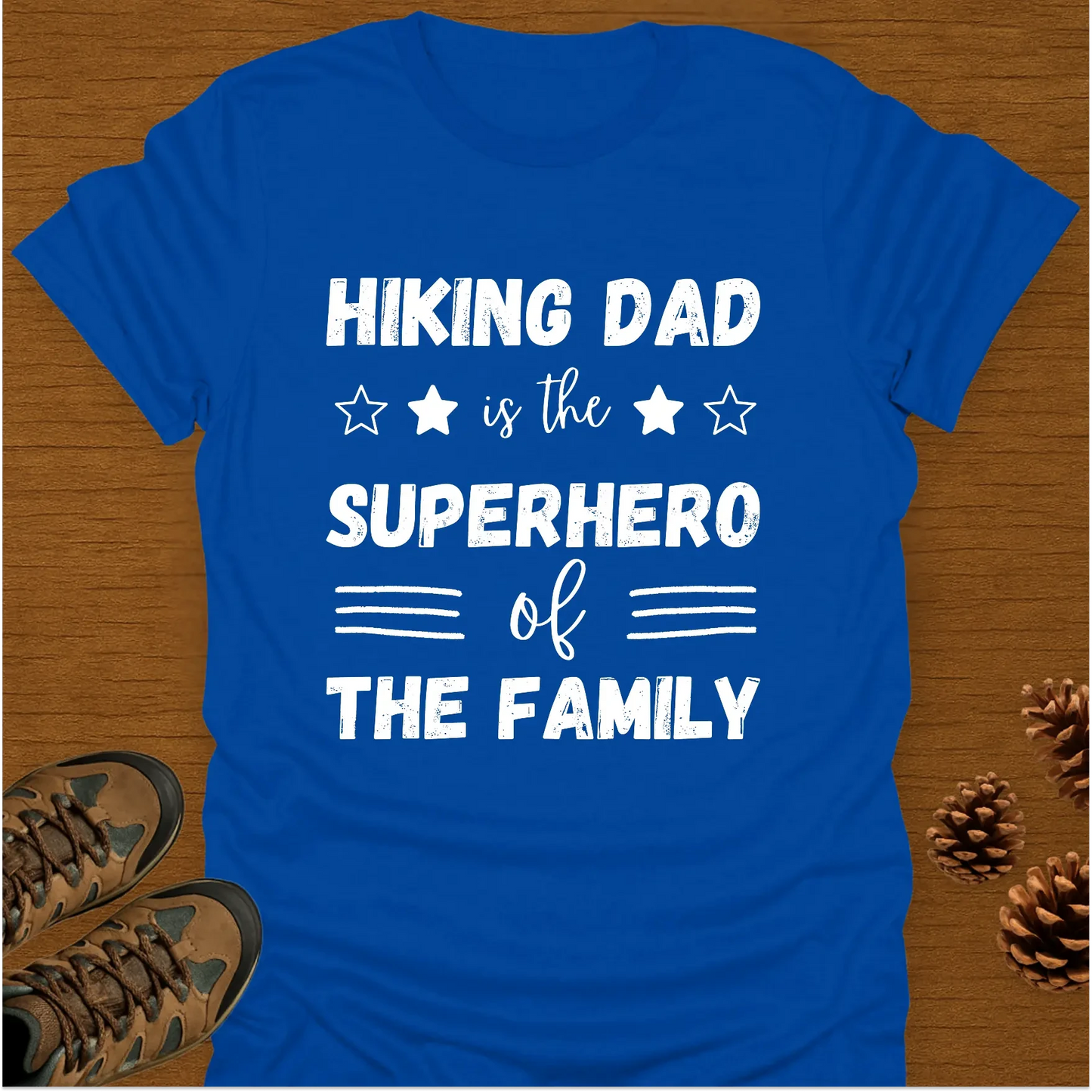 HIKING DAD T-Shirt