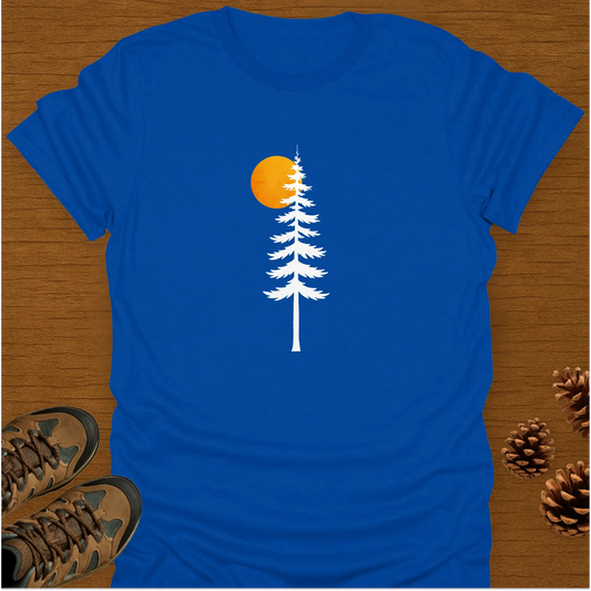 TREE AND MOON T-Shirt