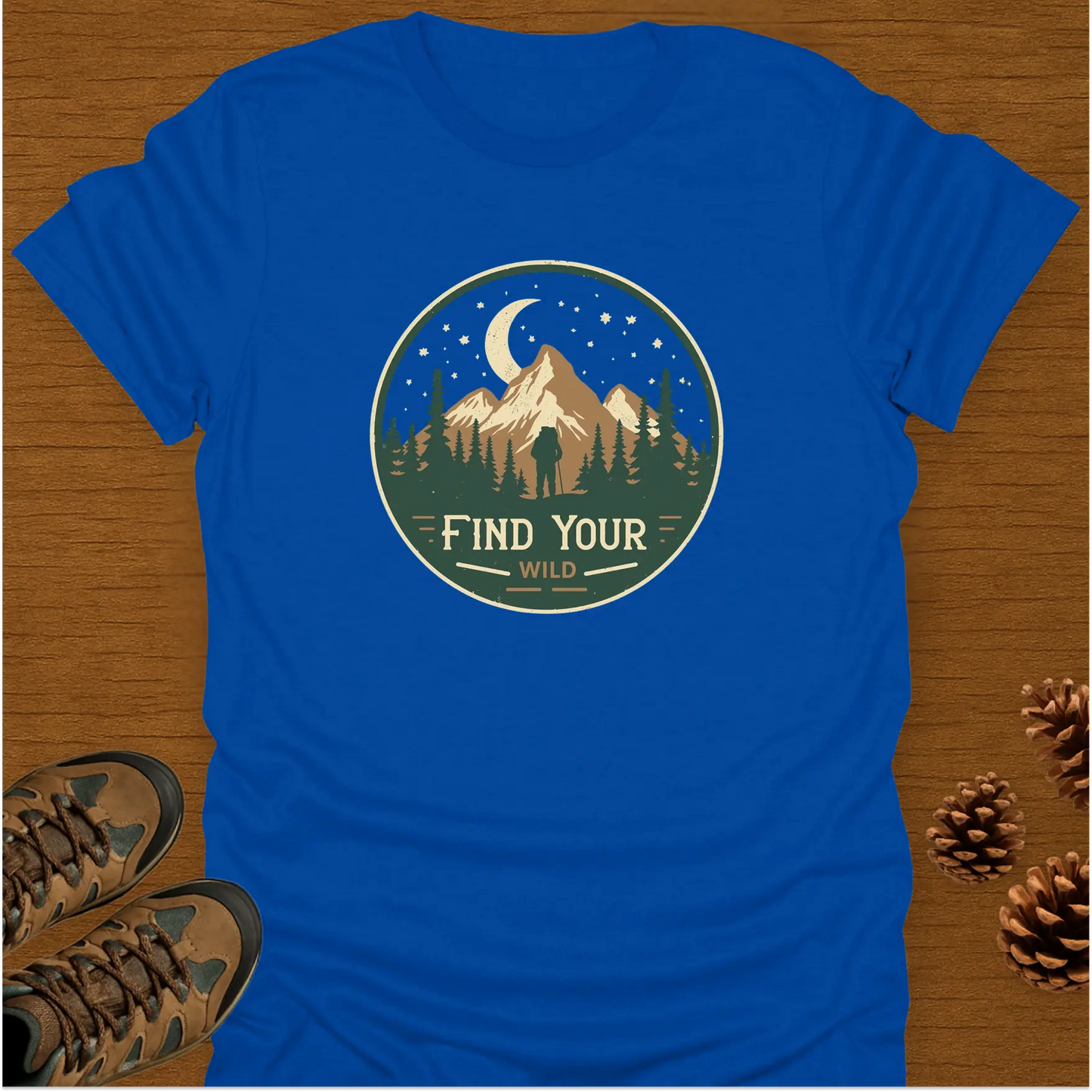 FIND YOUR WILD T-Shirt
