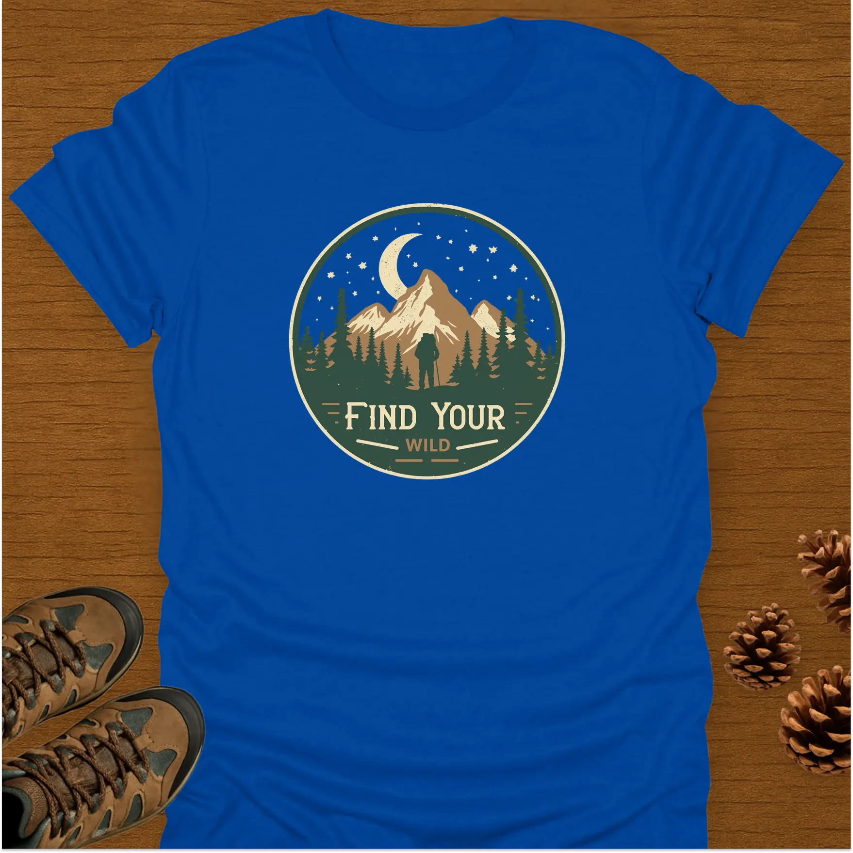 FIND YOUR WILD T-Shirt