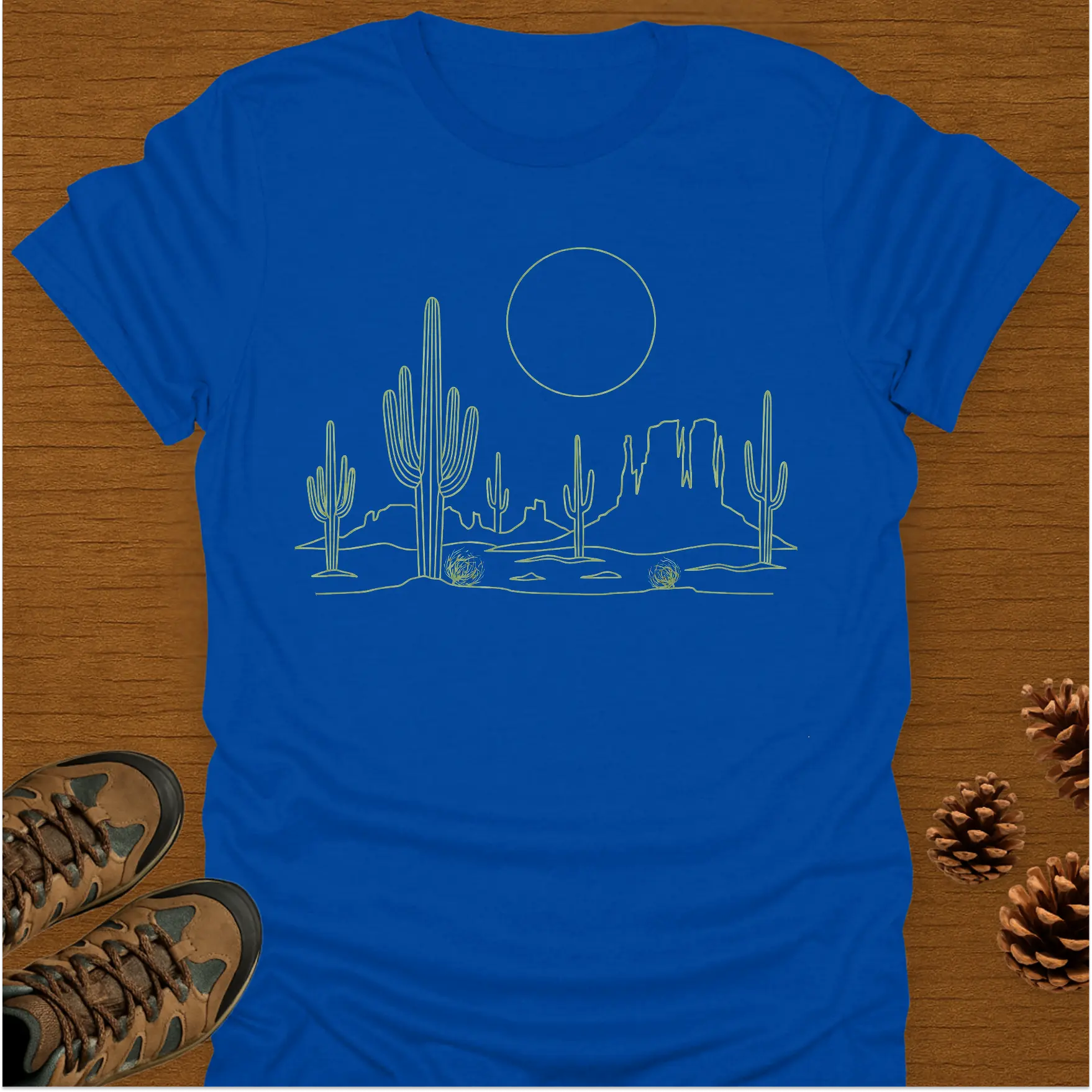 DESERT T-Shirt