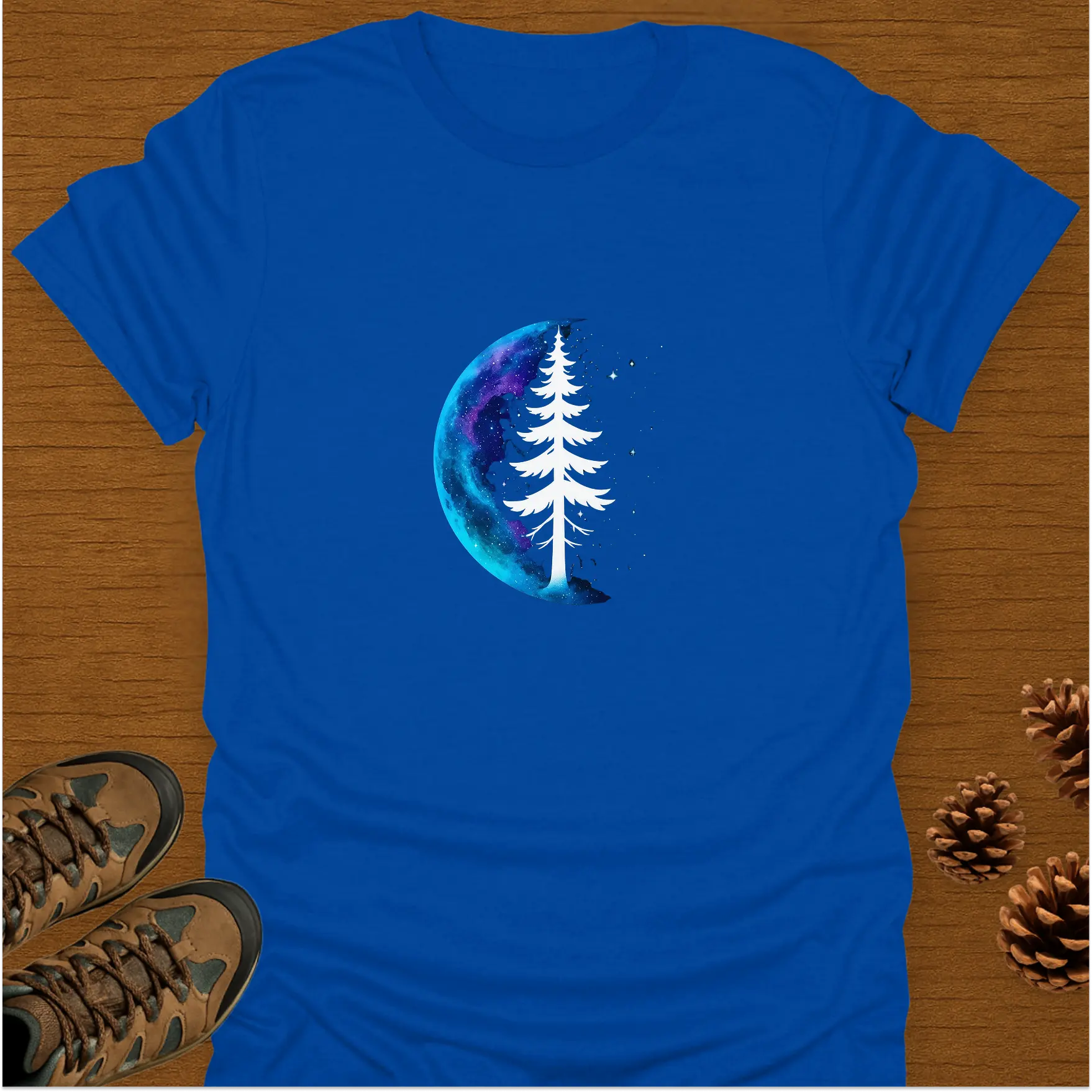 HALF MOON T-Shirt