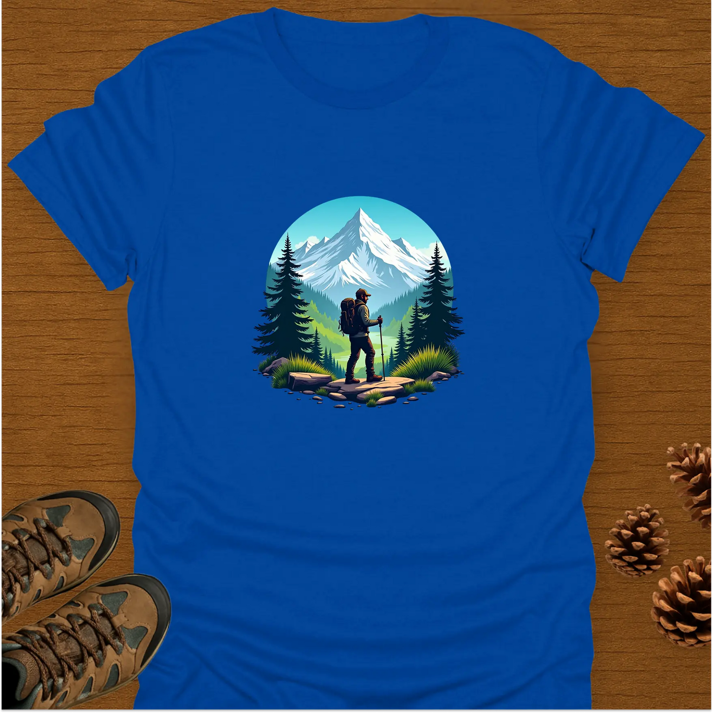 MOUNTAIN T-Shirt