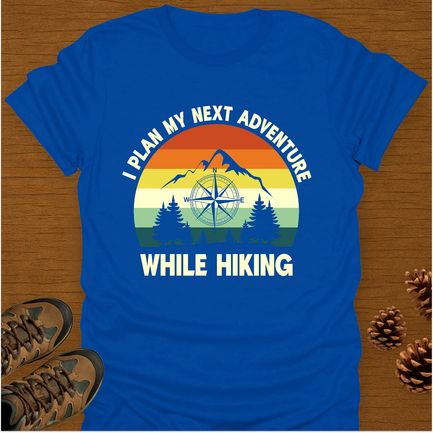 I PLAN MY NEXT  T-Shirt