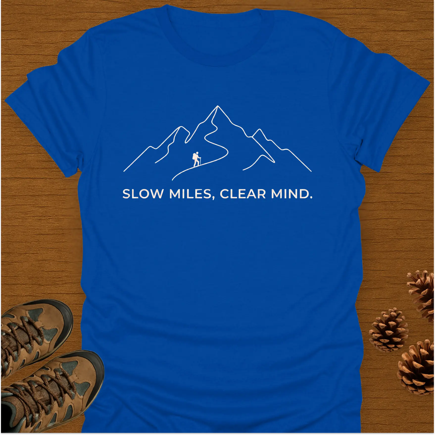 CLEAR MIND T-Shirt