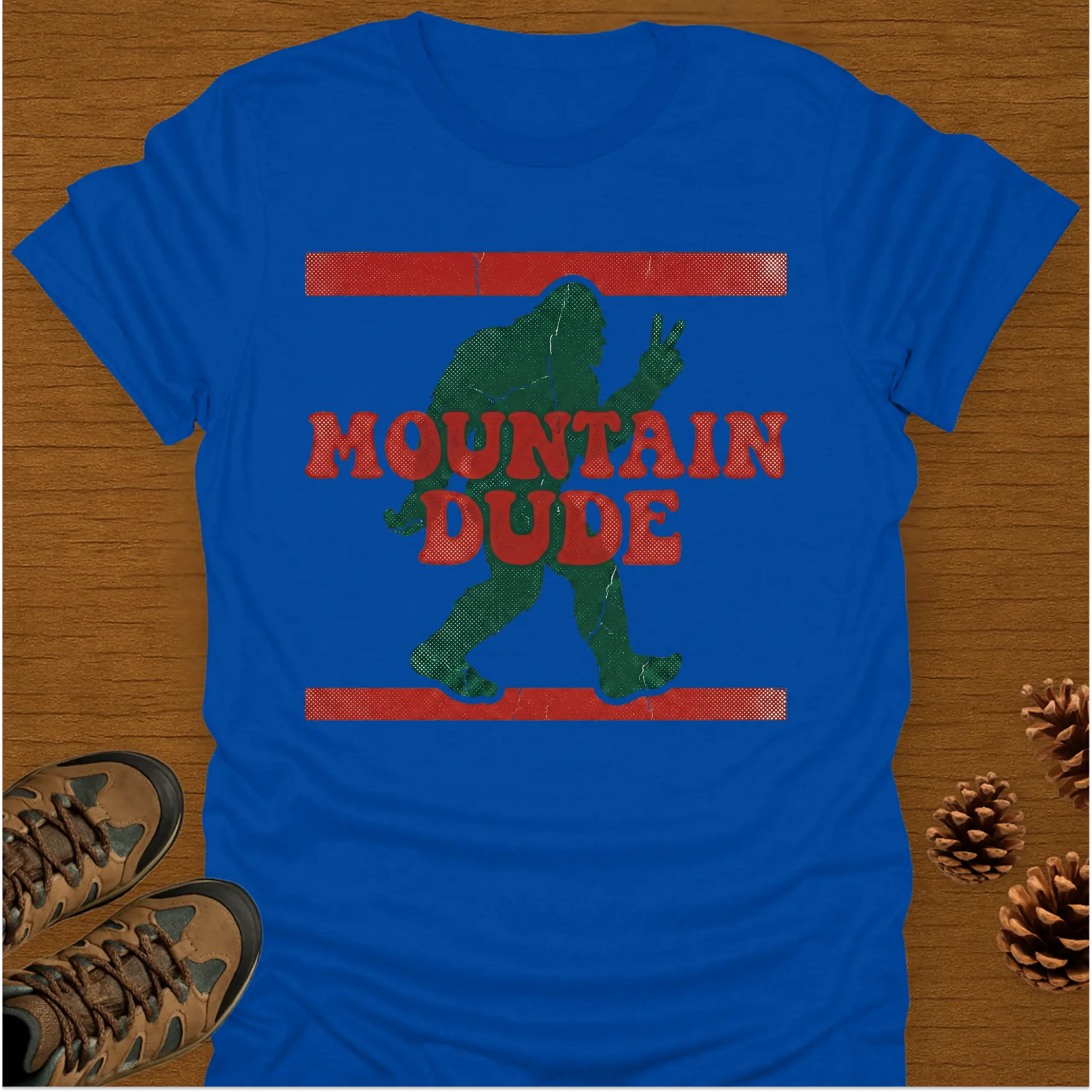 MOUNTAIN DUDE T-Shirt