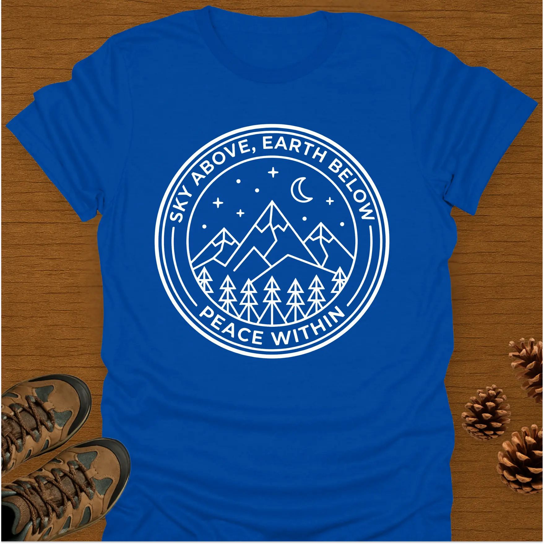 SKY ABOVE T-Shirt