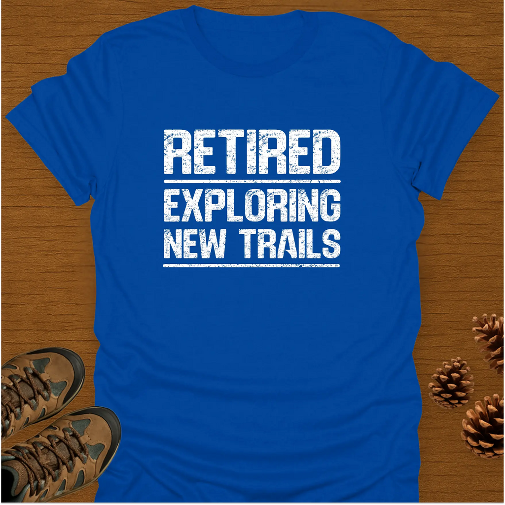 RETIRED T-Shirt